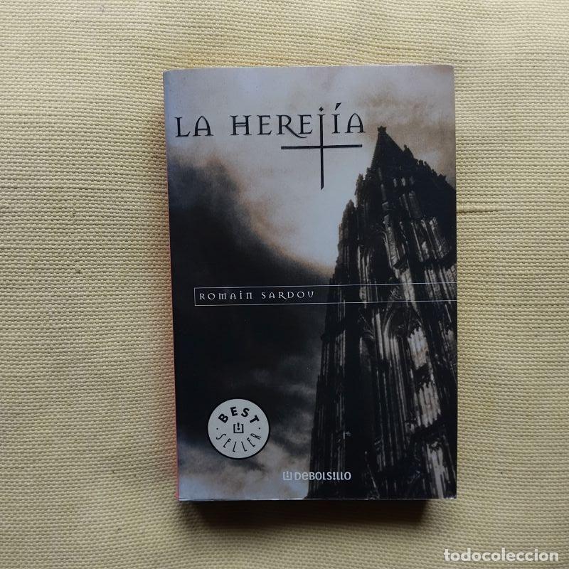 B&uuml;cher: La herej&iacute;a - Romain Sardou