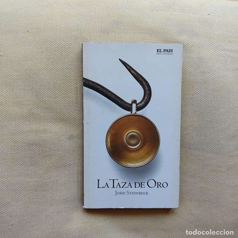 Libros: La taza de oro - John Steinbeck