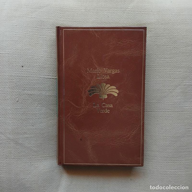 Livros em segunda m&atilde;o: La casa verde - Mario Vargas Llosa