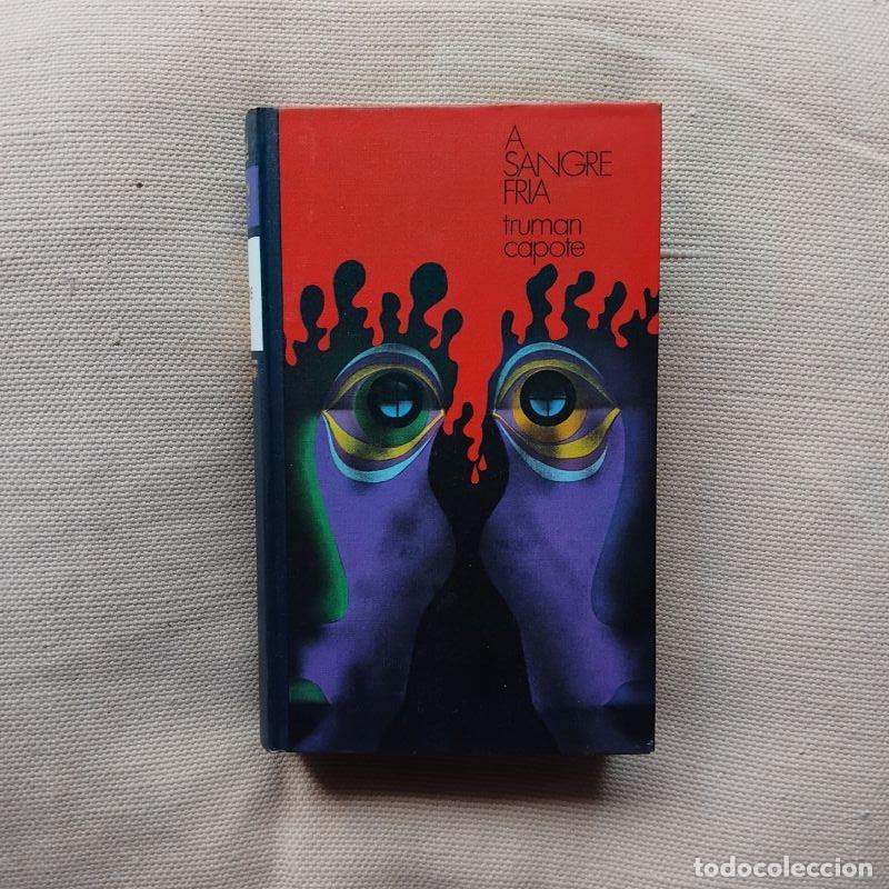 Libri di seconda mano: A sangre fr&iacute;a - Truman Capote