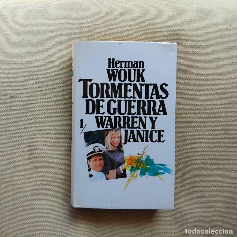B&uuml;cher: Tormentas de guerra 1. Warren y Janice - Herman Wouk