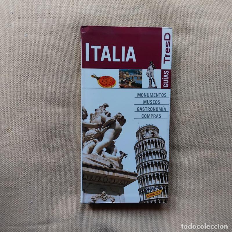 B&uuml;cher: Gu&iacute;a Italia TresD