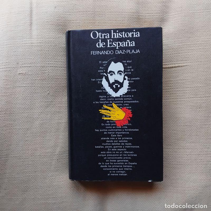Livres: Otra historia de Espa&ntilde;a - Fernando D&iacute;az-Plaja
