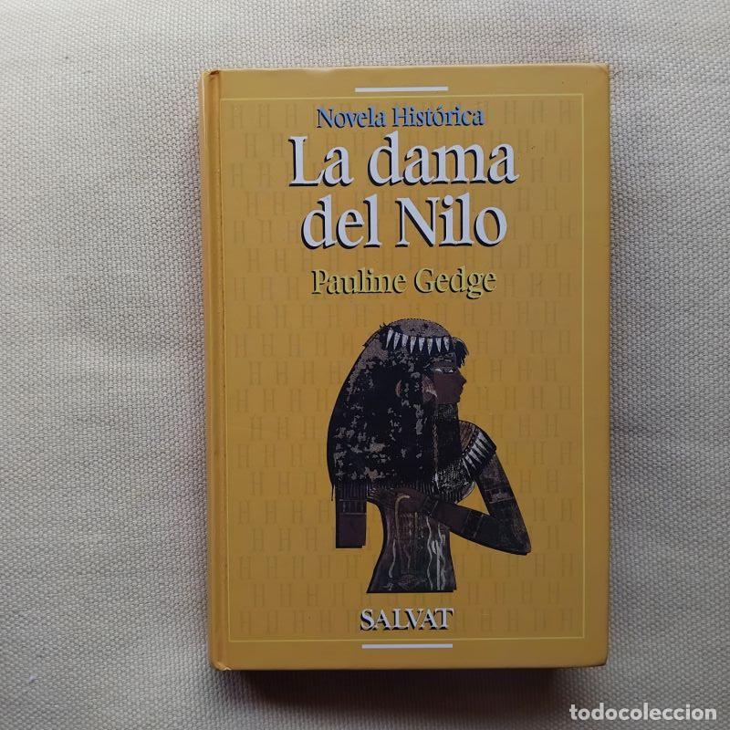 books: La dama del Nilo - Pauline Gedge