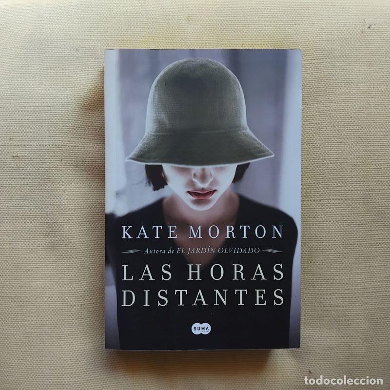 Libros: Las horas distantes - Kate Morton