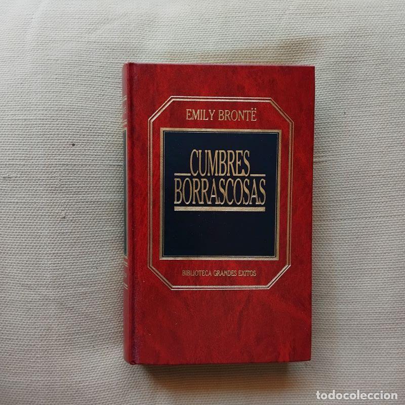 Libros: Cumbres borrascosas - Emily Bront&euml;