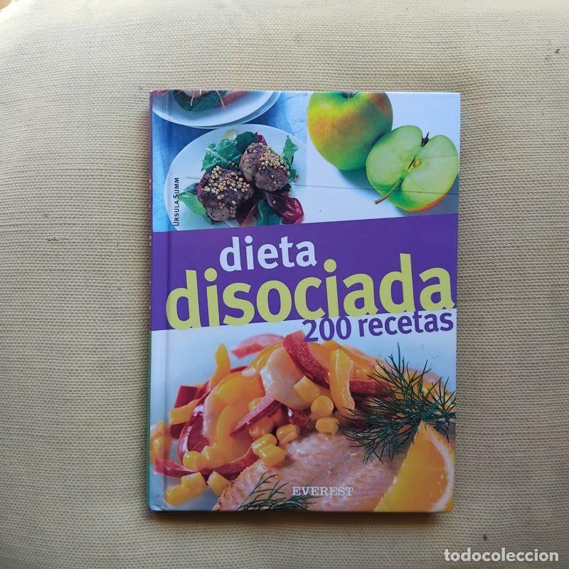 Libros: Dieta disociada. 200 recetas - Ursula Summ