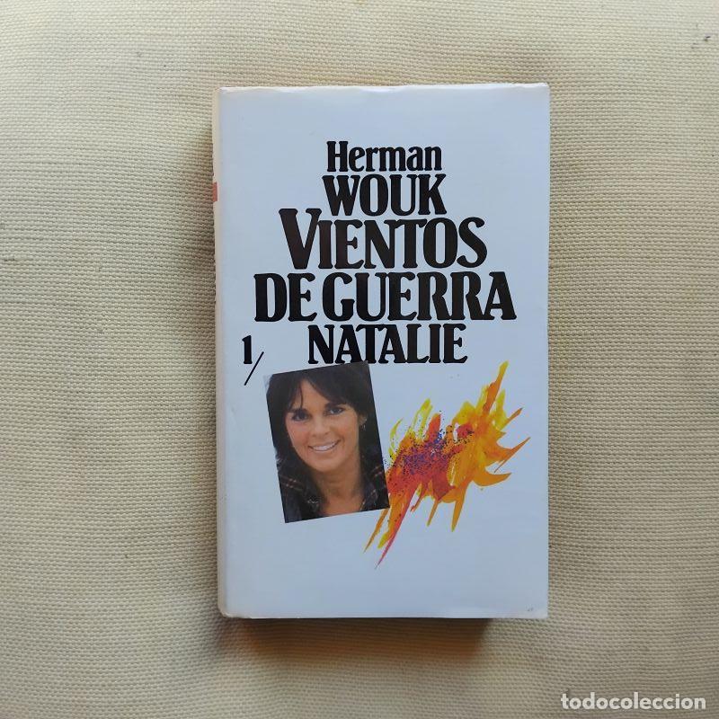 Libros: Vientos de guerra 1. Natalie - Herman Wouk