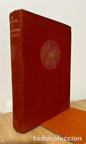 Libros: THE DRAWINGS OF LEONARDO DA VINCI - COMPILED AND ANNOTATED BY A.E. POPHAM, KEEPER OF PRINTS AND DRAW