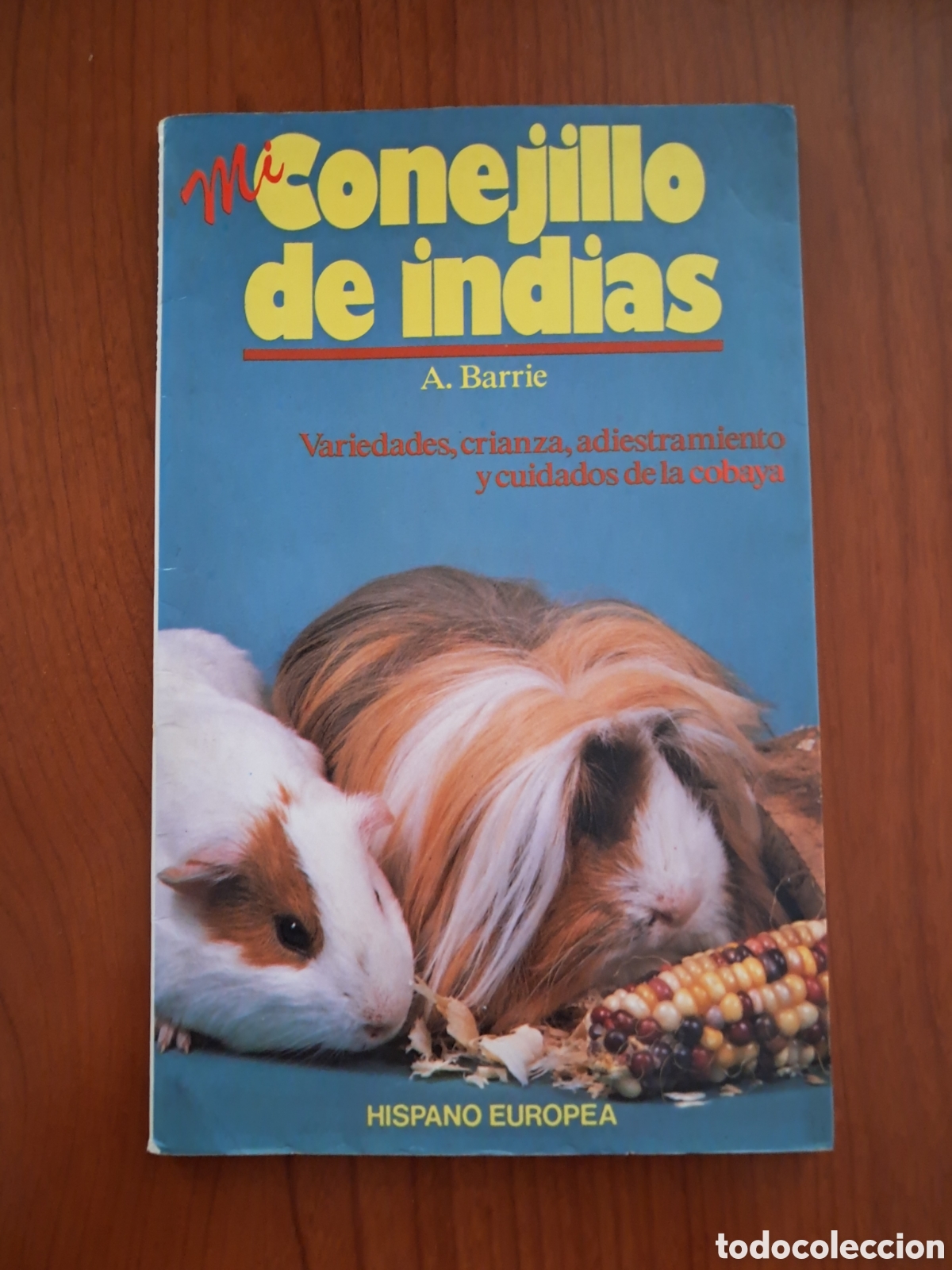 Libros: Mi conejillo de indias