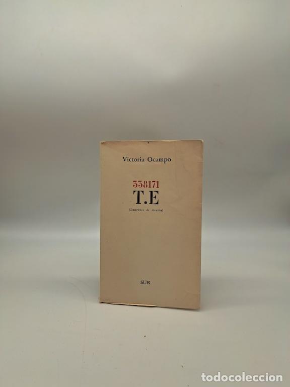 Libros: OCAMPO, Victoria. - 338171 T. E (Lawrence de Arabia).