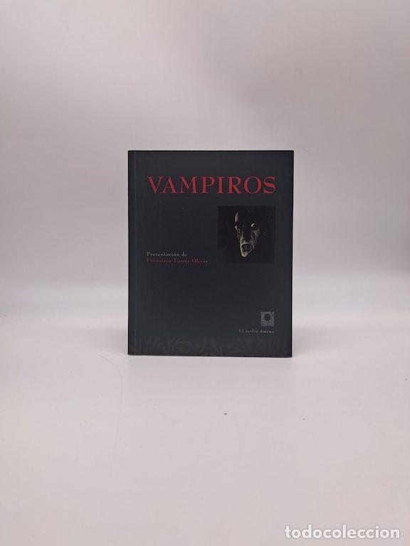 Libros: VVAA. - Vampiros.
