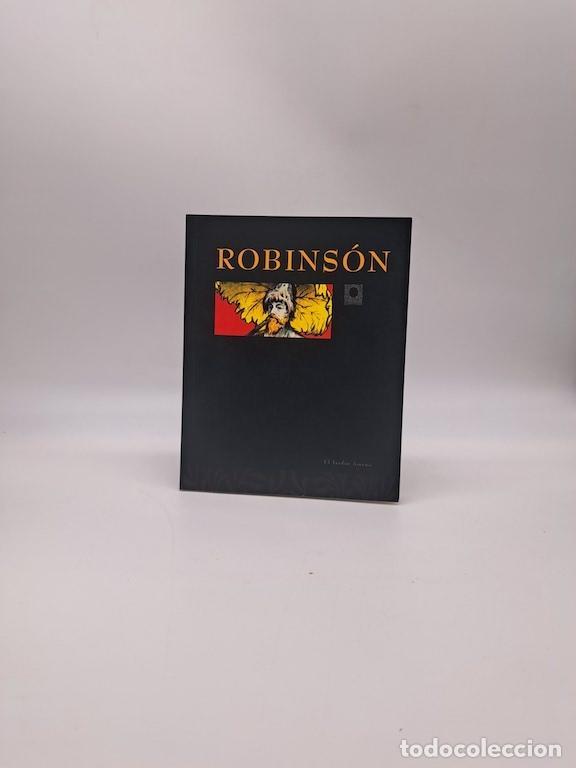 Libros: VVAA. - Robins&oacute;n.