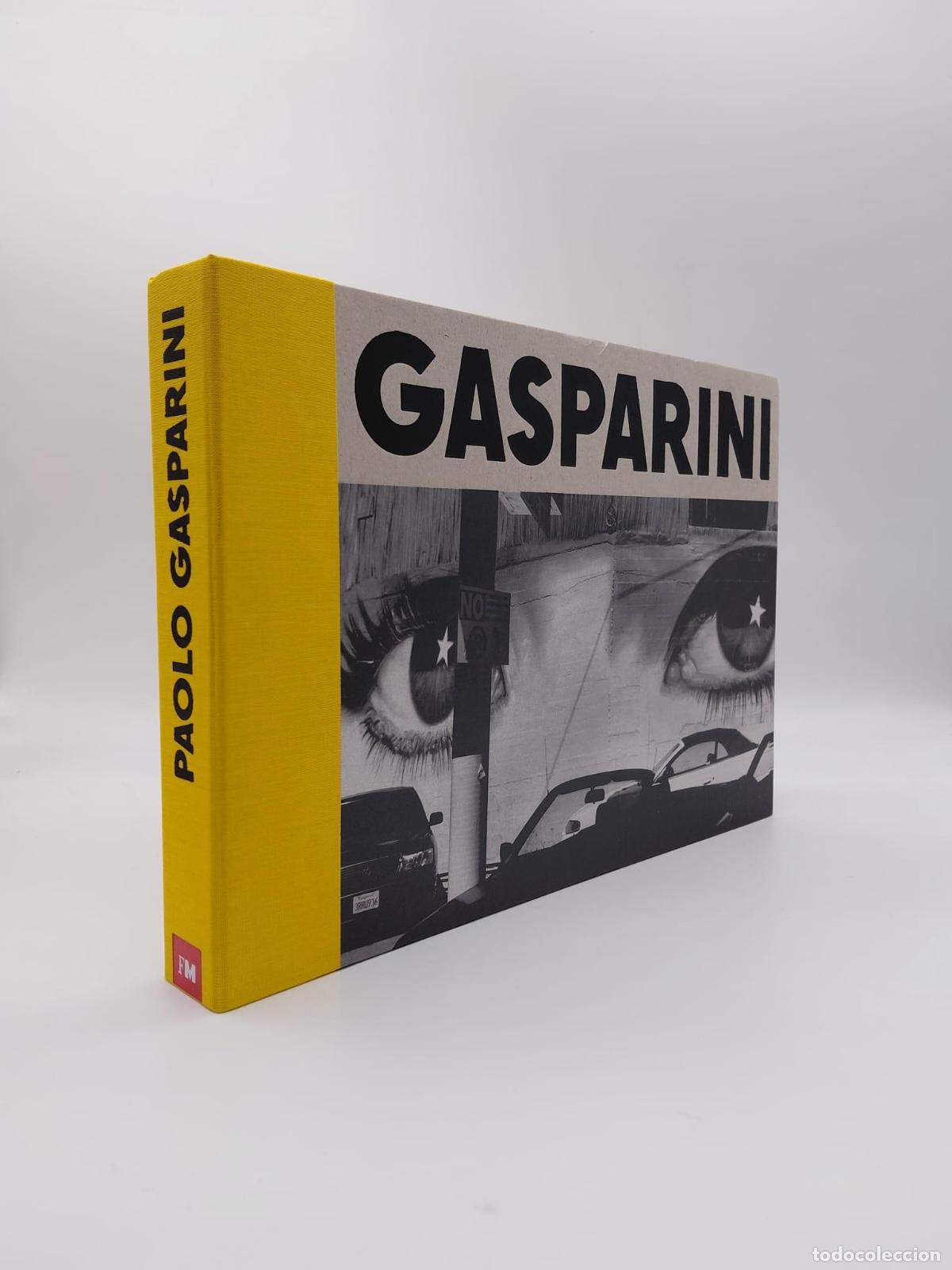 Libros: GASPARINI, Paolo. - PAOLO GASPARINI: Campo de im&aacute;genes.