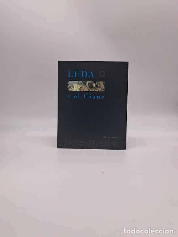 Libros: VVAA. - Leda y el Cisne.