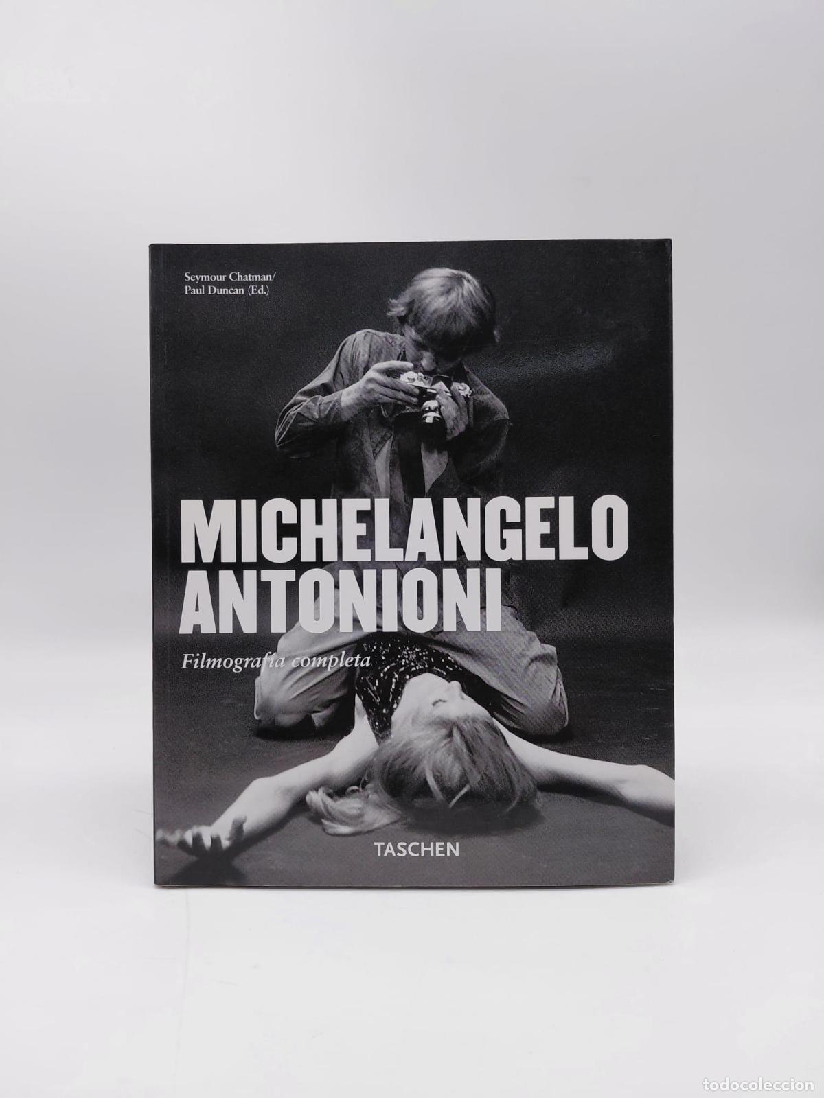 Libros: CHATMAN, Seymour. - Michelangelo Antonioni. La investigaci&oacute;n 1917 - 2007.
