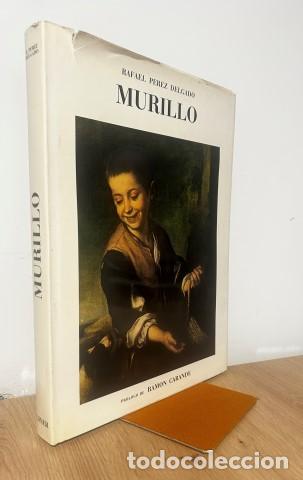B&uuml;cher: MURILLO - PEREZ DELGADO, RAFAEL. Pr&oacute;logo de Ram&oacute;n Carande