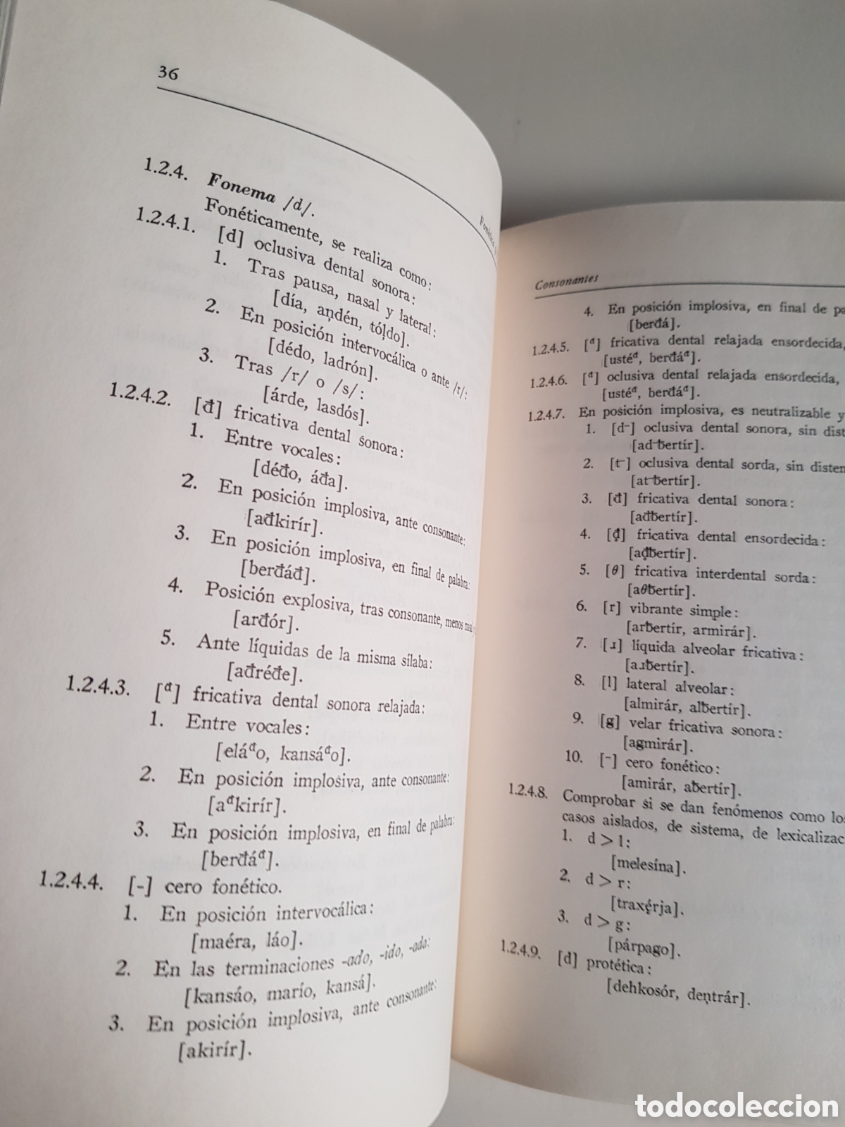 Libros: CSIC ESTUDIO NORMA LING&Uuml;&Iacute;STICA CULYA - Foto 4