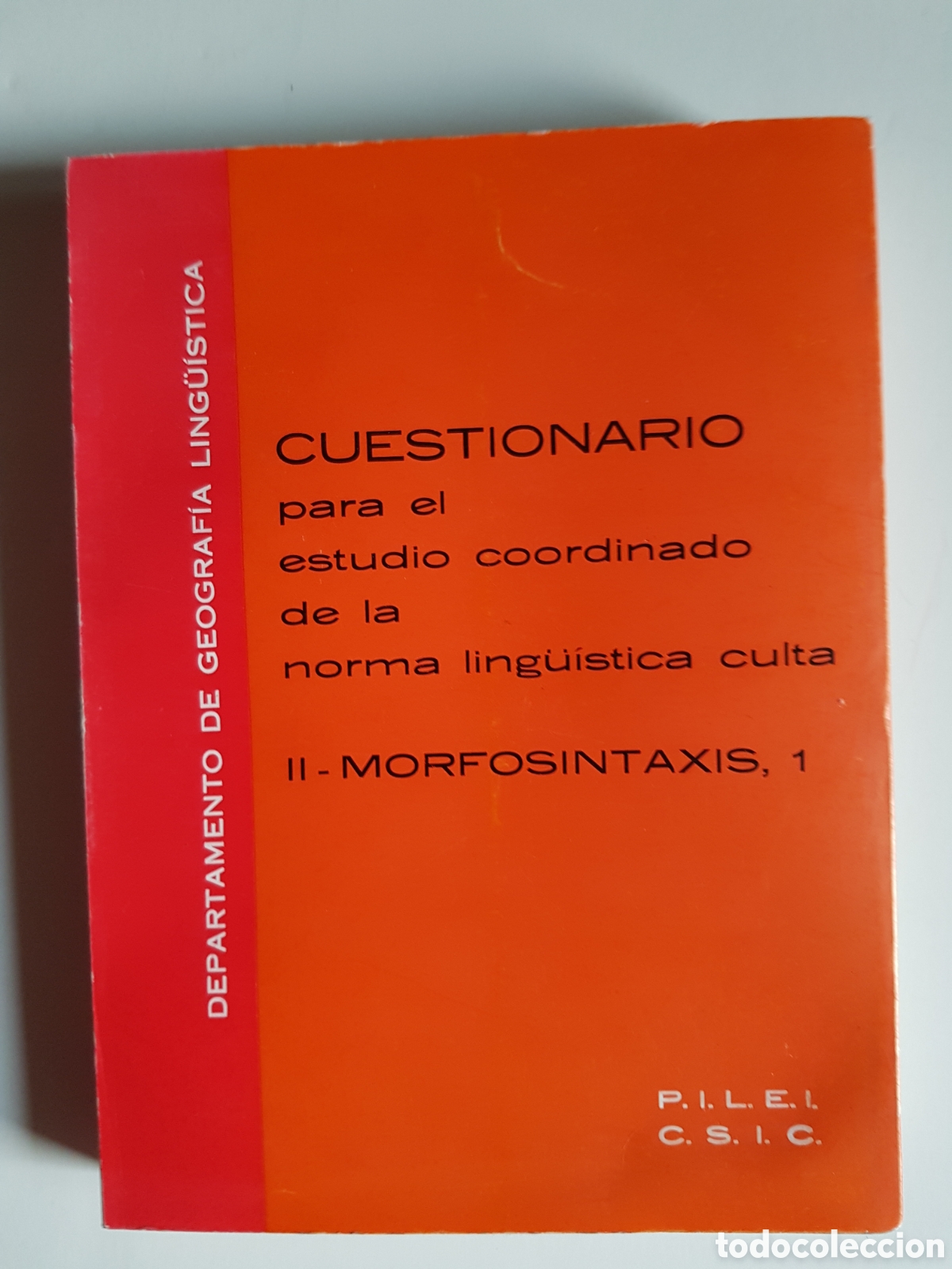 Libros: CSIC ESTUDIO NORMA LING&Uuml;&Iacute;STICA CULYA - Foto 5