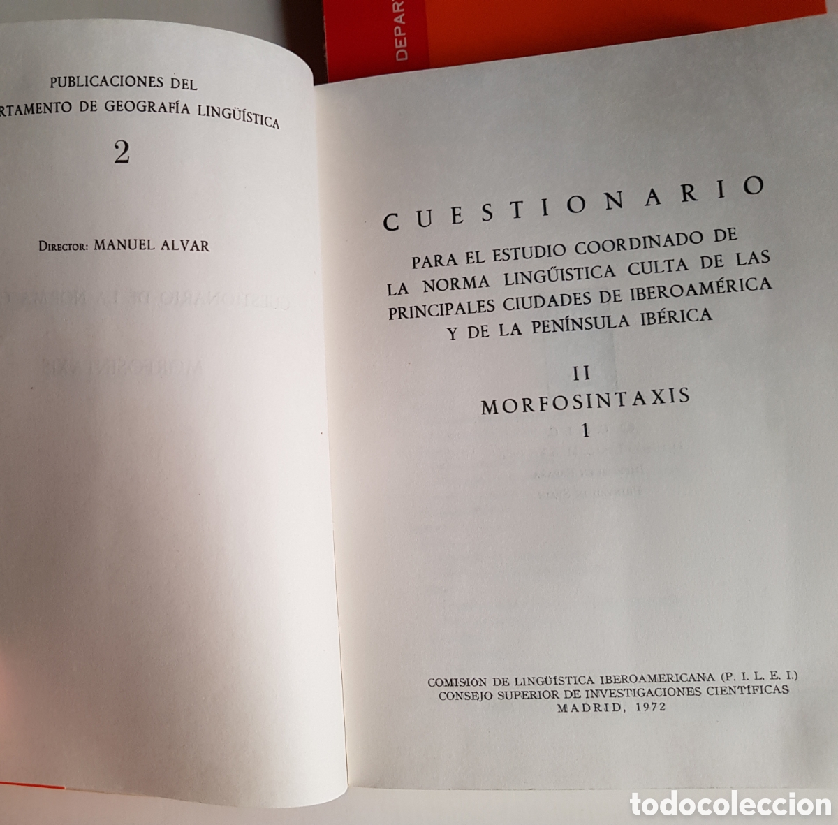 Libros: CSIC ESTUDIO NORMA LING&Uuml;&Iacute;STICA CULYA - Foto 8