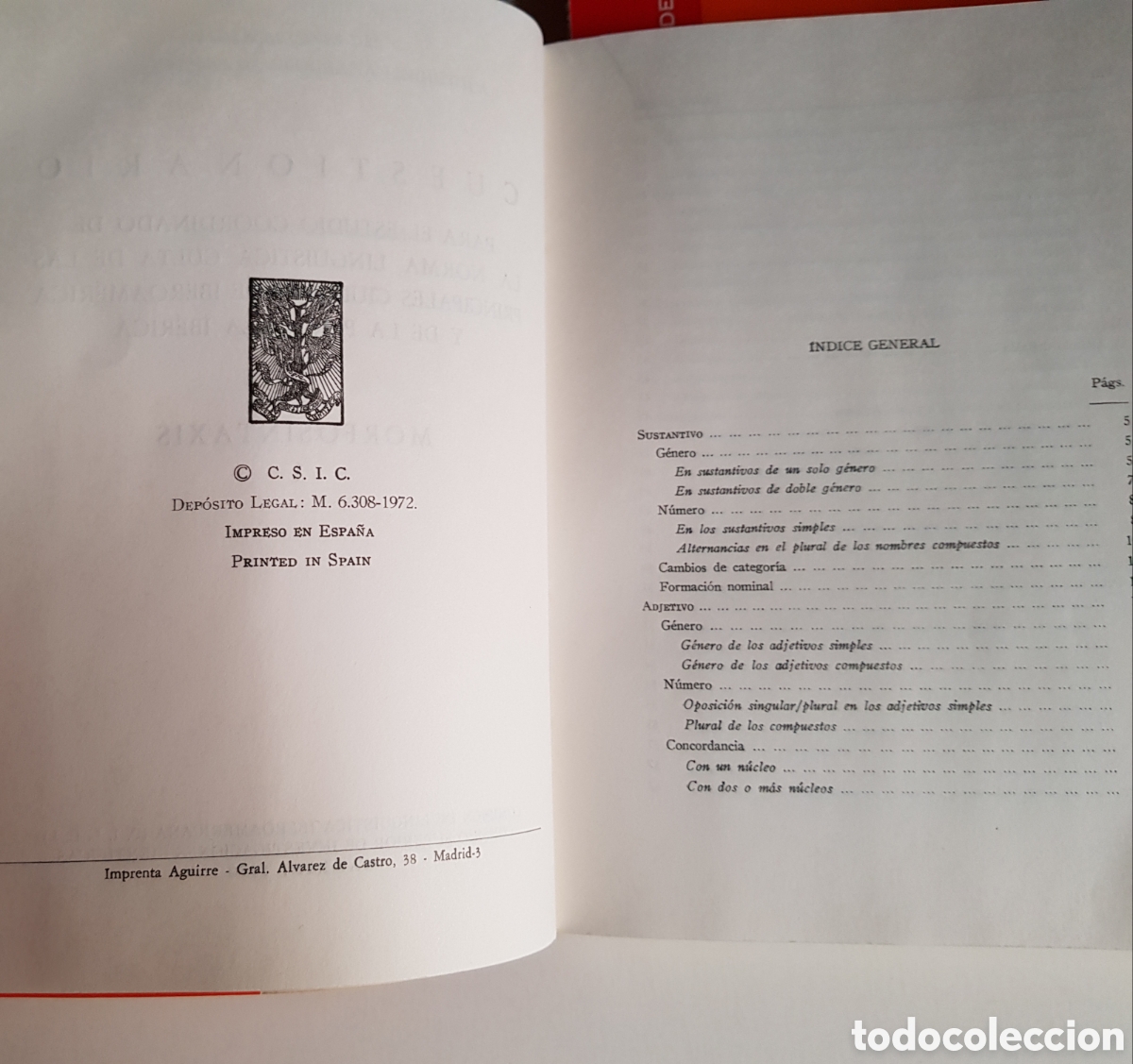 Libros: CSIC ESTUDIO NORMA LING&Uuml;&Iacute;STICA CULYA - Foto 9