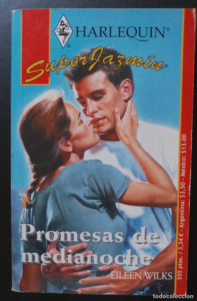 Libros: PROMESAS DE MEDIANOCHE - EILEEN WILKS