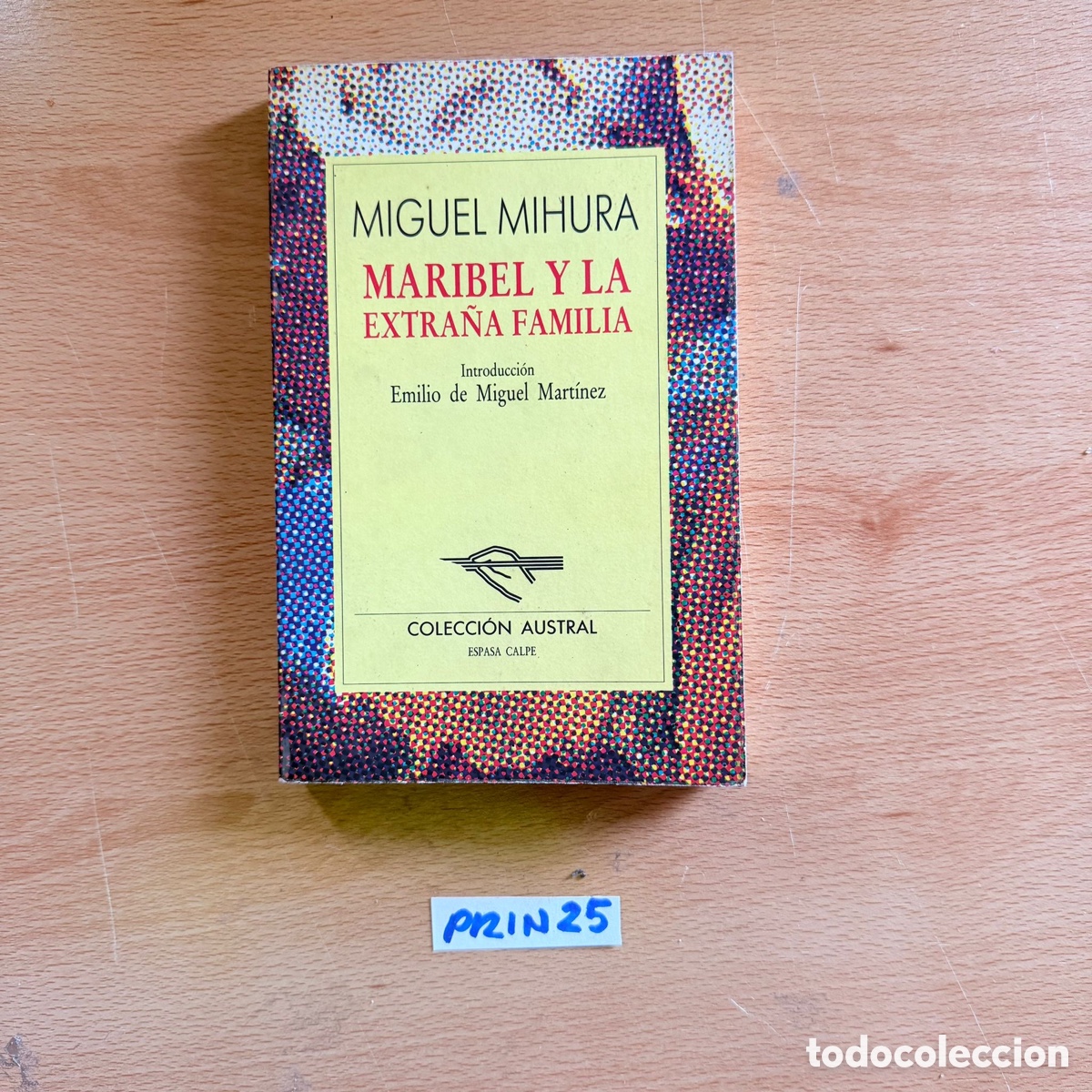 Libros: Libro Maribel y la entra&ntilde;a familia
