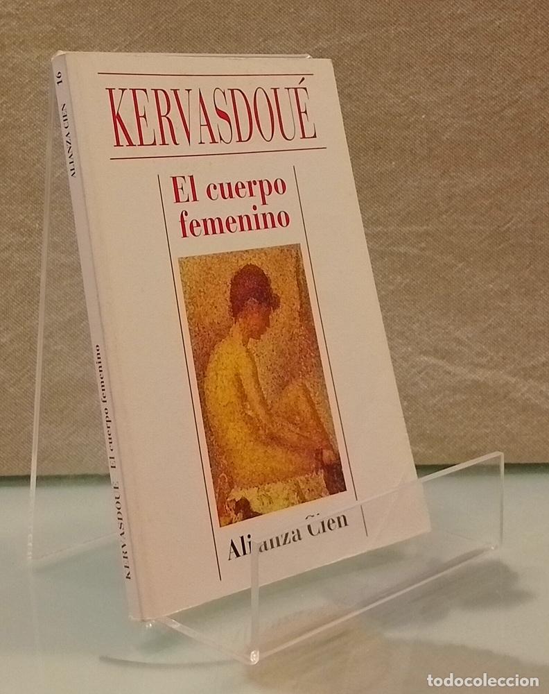 Libros: El cuerpo femenino - Kervasdou&eacute;