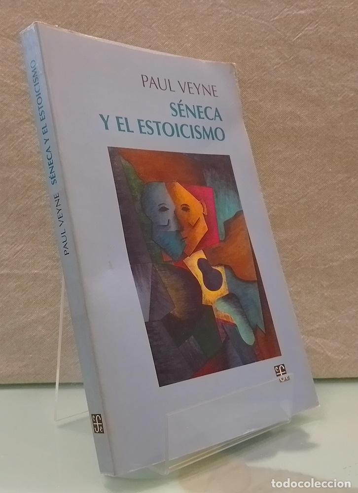 Libros: S&eacute;neca y el estoicismo - Paul Veyne
