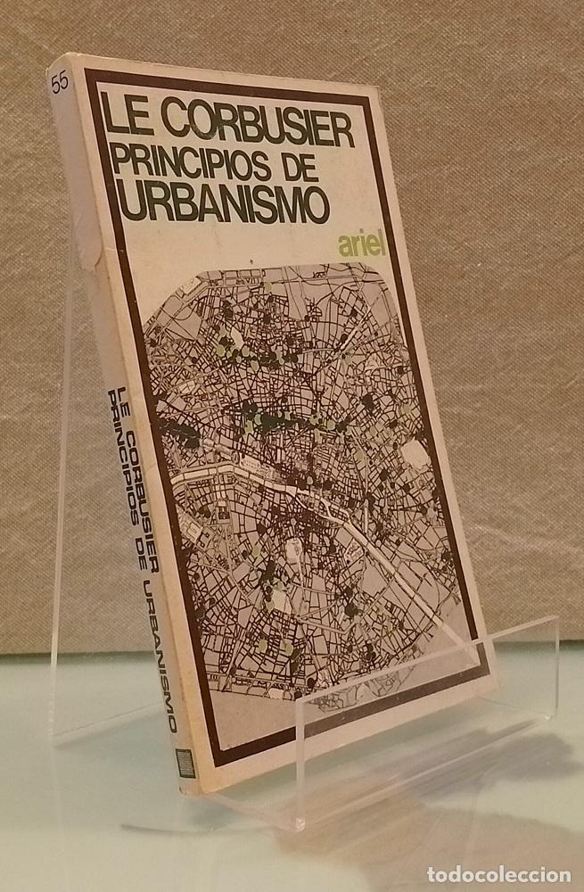 Libros: Principios de urbanismo - Le Corbusier