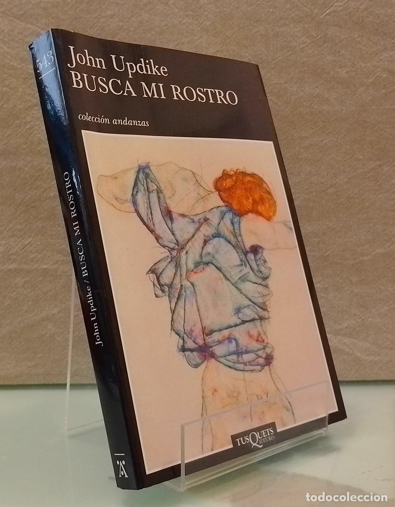 Libros: Busca mi rostro - John Updike