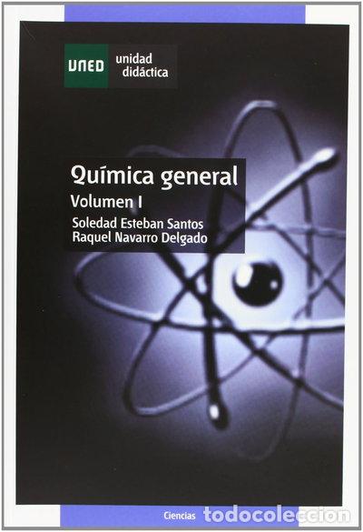 Livres: Qu&iacute;mica general- 9788436218572