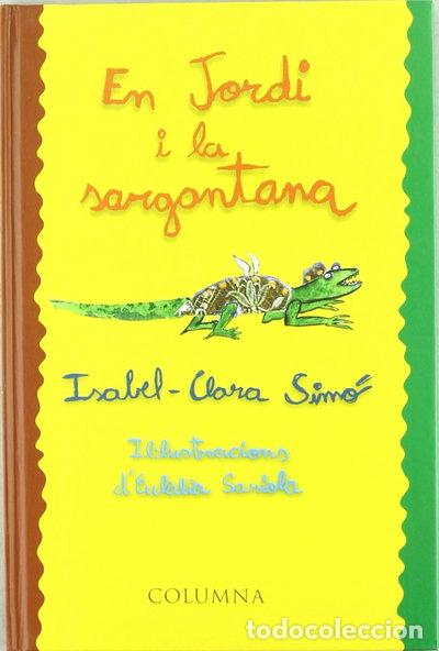 Libri di seconda mano: En Jordi i la sargantana- 9788483007501