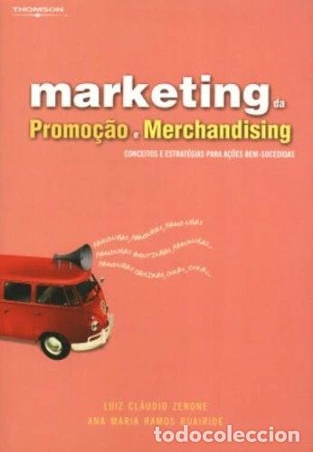 Libri di seconda mano: Marketing da promo&ccedil;&atilde;o e merchandising- 9788522104635