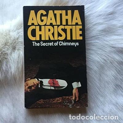 Libri di seconda mano: Secret of Chimneys- 9780586045145