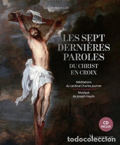 Libros: Les sept derni&egrave;res paroles du Christ en croix- 9782917146866