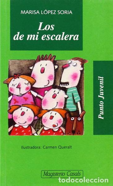 Libros: Los de mi escalera- 9788421824467