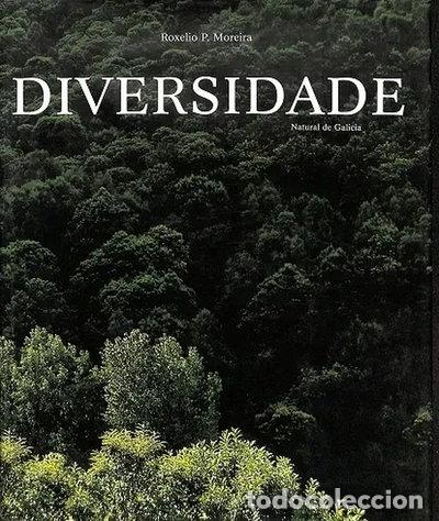 Libros: Diversidade. Natural de Galicia- 9788460919803