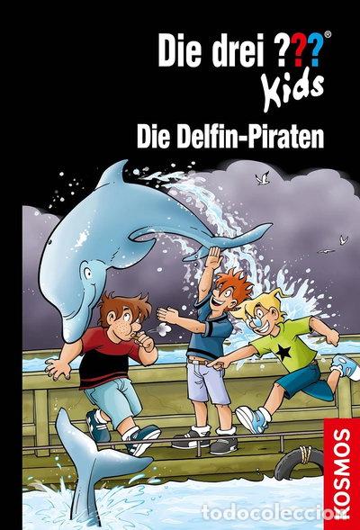 Libros: Die drei ??? Kids, 82, Die Delfin-Piraten- 9783440168196