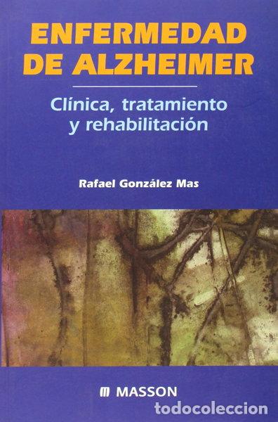 Libros: Enfermedad de Alzheimer- 9788445808580