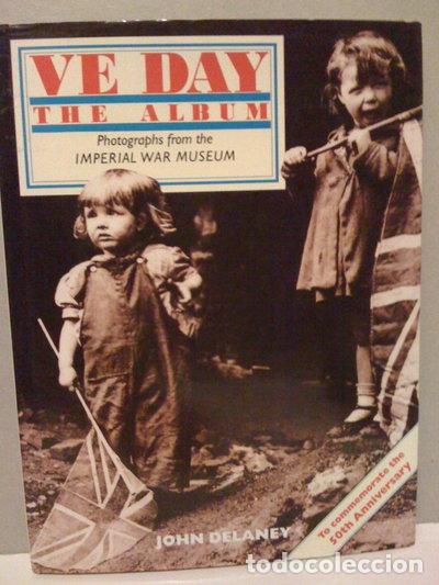 Libros: VE Day: The Album- 9780091808280