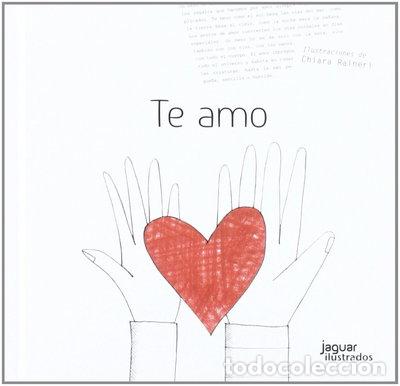 Libros: Te amo- 9788415116271