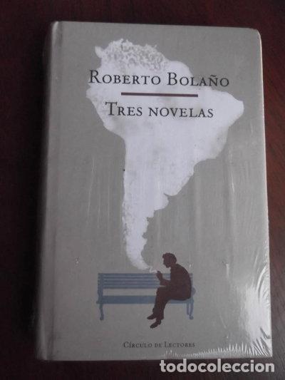 Libros: Tres Novelas- 9788467204285
