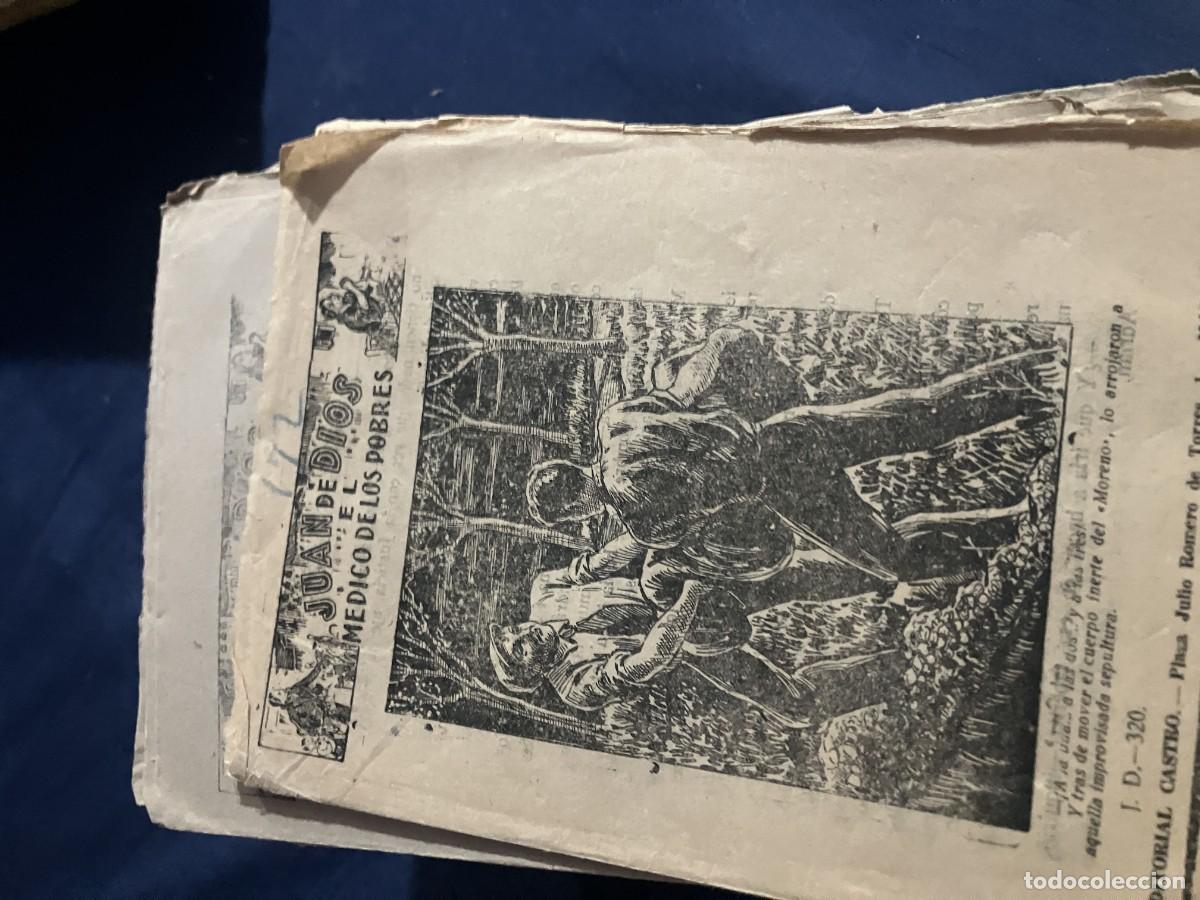 Libros: JUAN DE DIOS, EL M&Eacute;DICO DE LOS POBRES. - Foto 9
