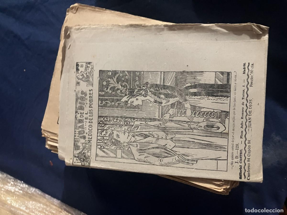 Libros: JUAN DE DIOS, EL M&Eacute;DICO DE LOS POBRES. - Foto 10
