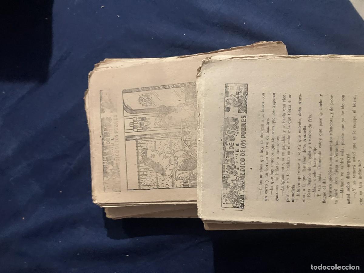 Libros: JUAN DE DIOS, EL M&Eacute;DICO DE LOS POBRES. - Foto 12