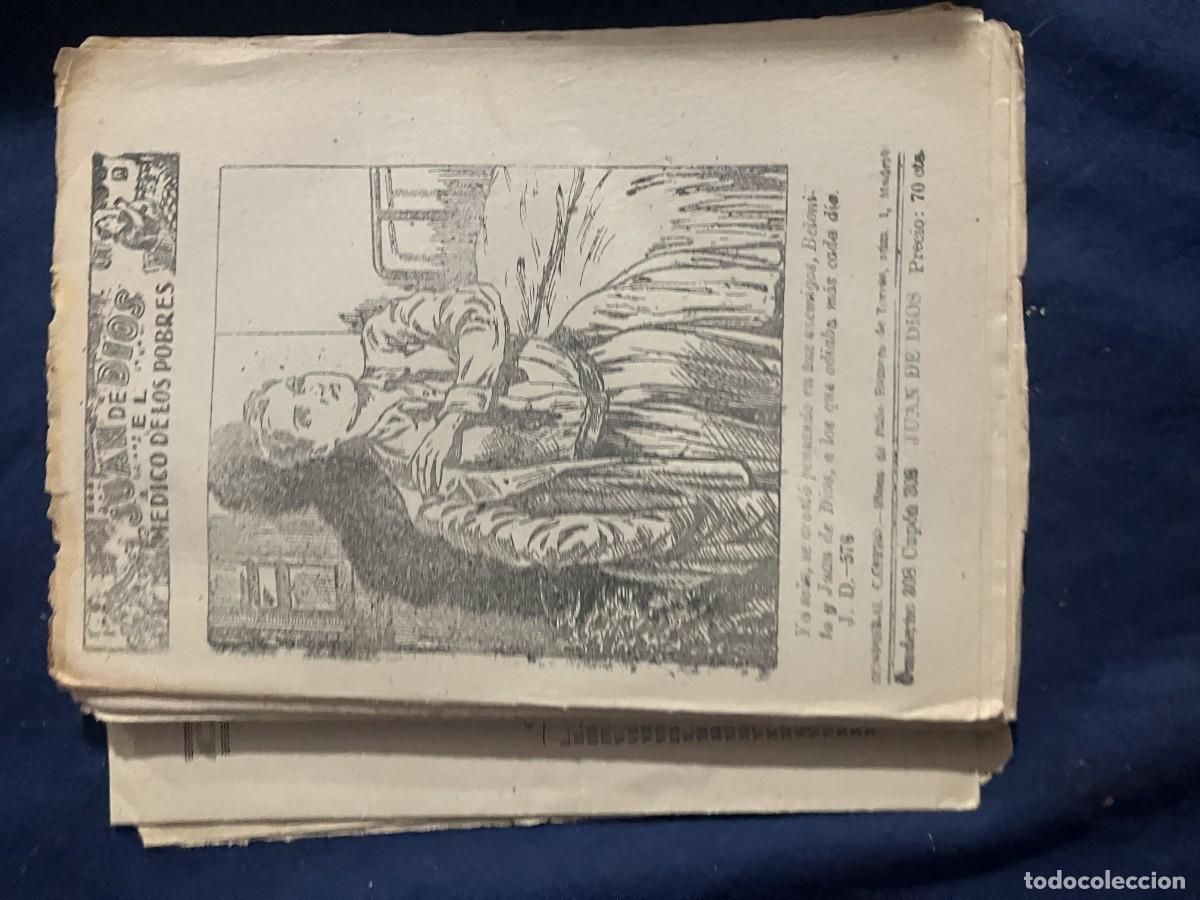 Libros: JUAN DE DIOS, EL M&Eacute;DICO DE LOS POBRES. - Foto 13