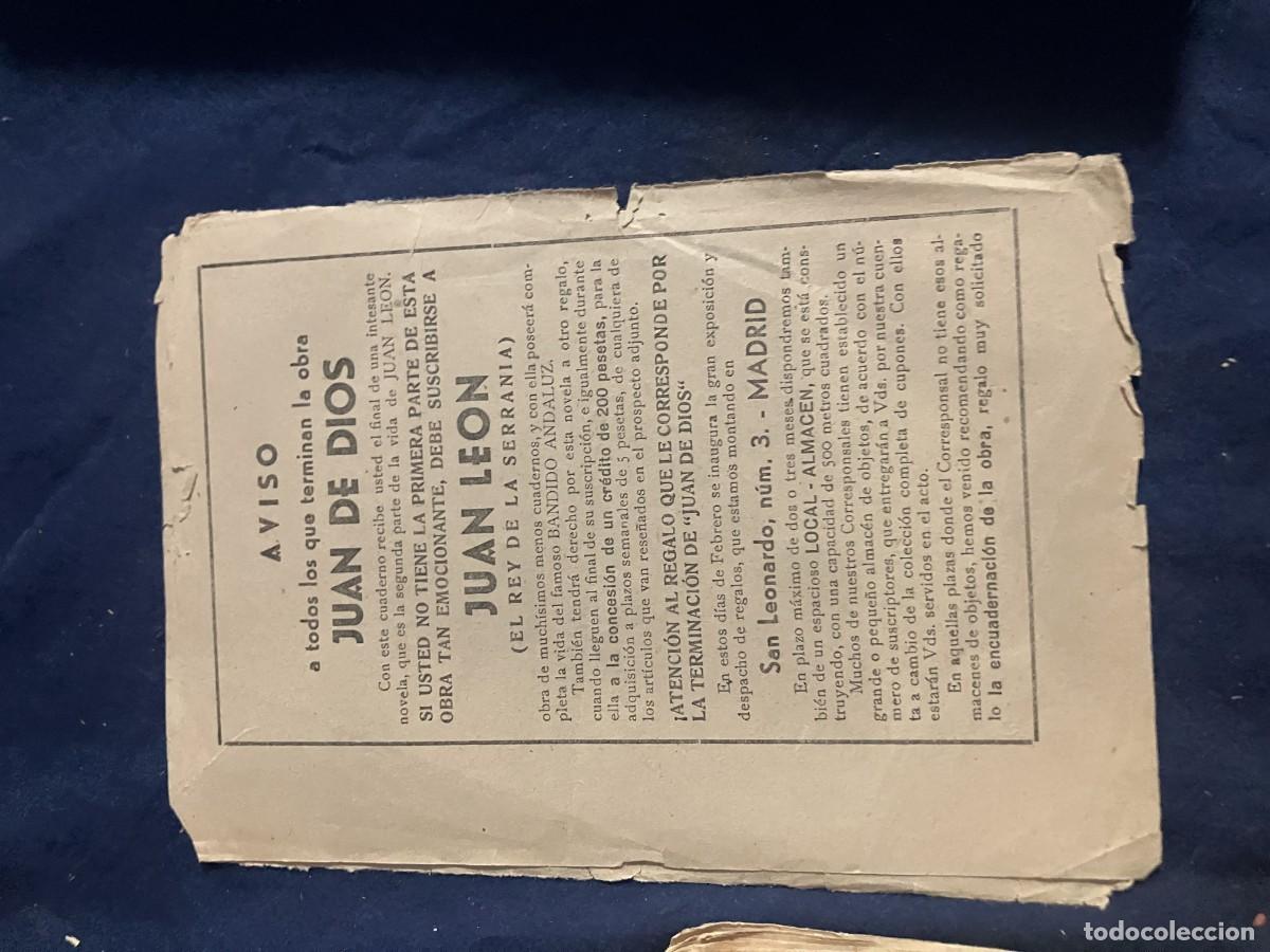 Libros: JUAN DE DIOS, EL M&Eacute;DICO DE LOS POBRES. - Foto 16