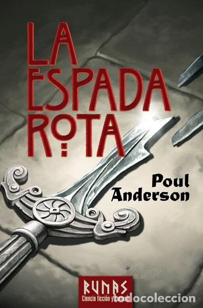 Libros: La espada rota- 9788420683133