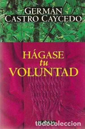 Libros: H&aacute;gase tu voluntad- 9789586146852